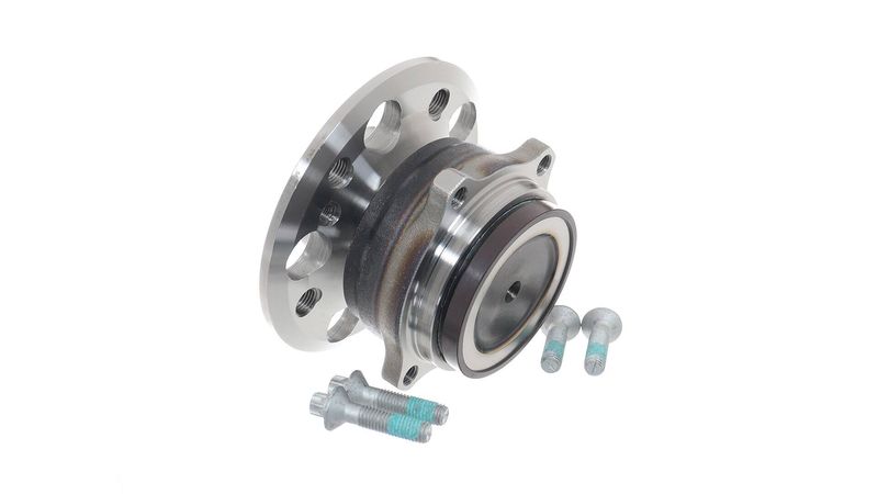 SKF VKBA7186 Wheel Bearing Kit - 6