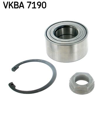 SKF VKBA7190 Wheel Bearing Kit - 1