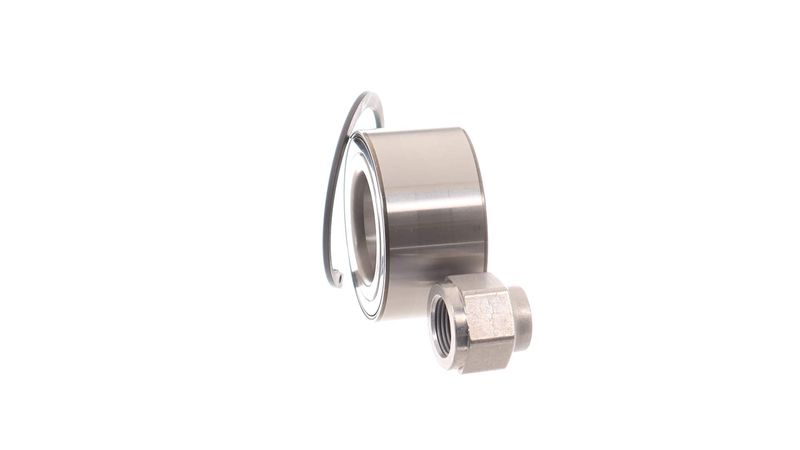 SKF VKBA7193 Wheel Bearing Kit - 2
