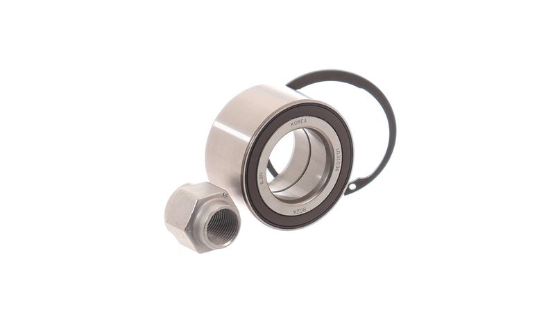 SKF VKBA7193 Wheel Bearing Kit - 4