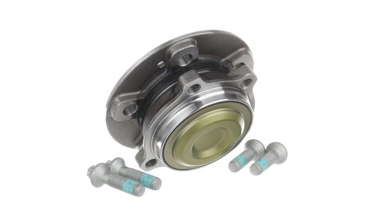 SKF VKBA7202 Wheel Bearing Kit - 1