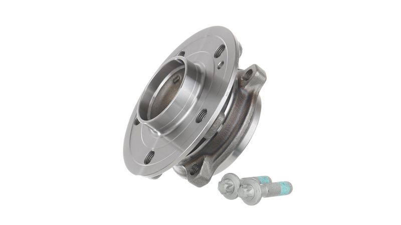 SKF VKBA7202 Wheel Bearing Kit - 2
