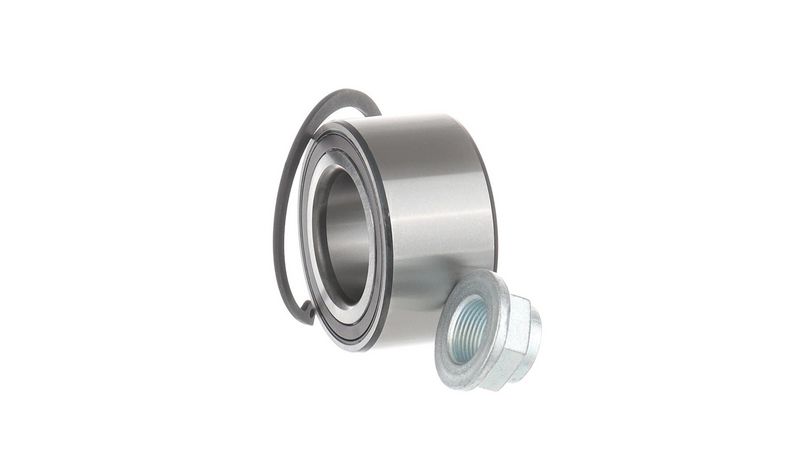 SKF VKBA7207 Wheel Bearing Kit - 2