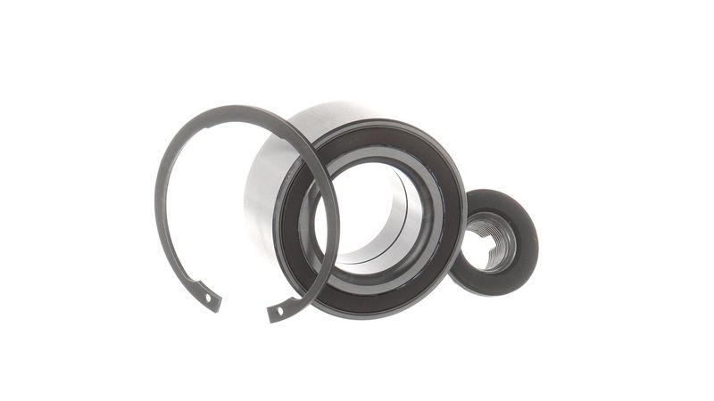 SKF VKBA7209 Wheel Bearing Kit - 3