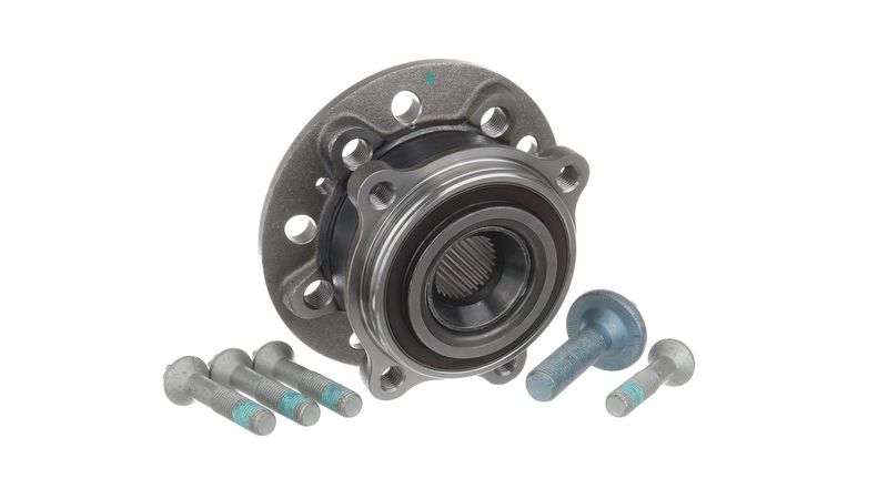 SKF VKBA7221 Wheel Bearing Kit - 1