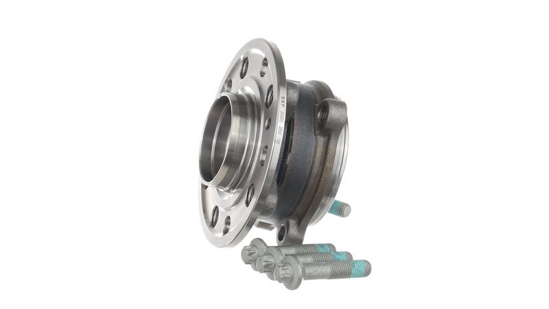 SKF VKBA7221 Wheel Bearing Kit - 2