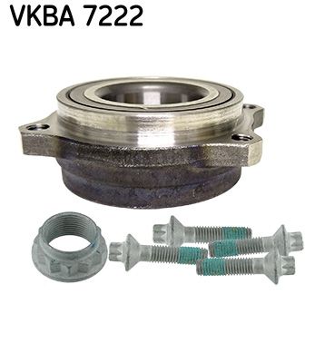 SKF VKBA7222 Wheel Bearing Kit - 1