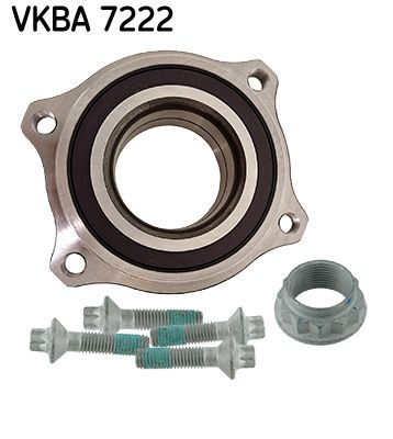 SKF VKBA7222 Wheel Bearing Kit - 2