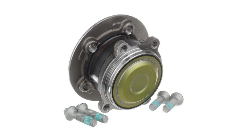 SKF VKBA7245 Wheel Bearing Kit - 1