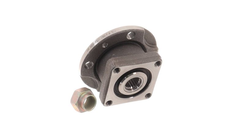 SKF VKBA734 Wheel Bearing Kit - 1