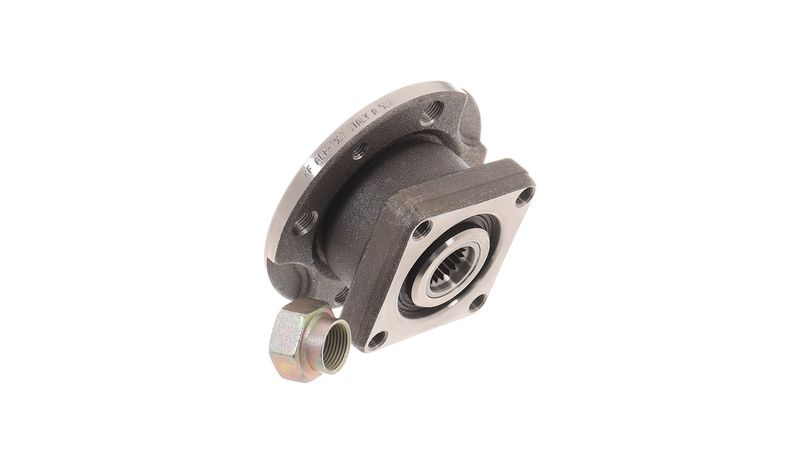 SKF VKBA734 Wheel Bearing Kit - 5