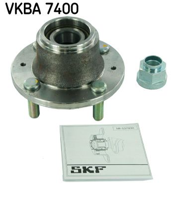 SKF VKBA7400 Wheel Bearing Kit - 1