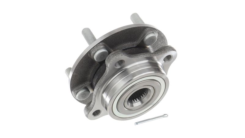 SKF VKBA7406 Wheel Bearing Kit - 1