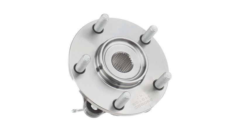 SKF VKBA7406 Wheel Bearing Kit - 3