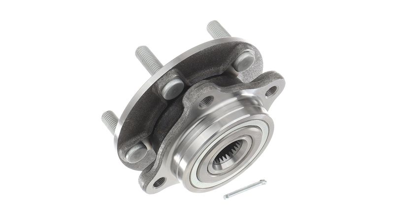 SKF VKBA7406 Wheel Bearing Kit - 4