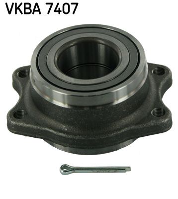 SKF VKBA7407 Wheel Bearing Kit - 1