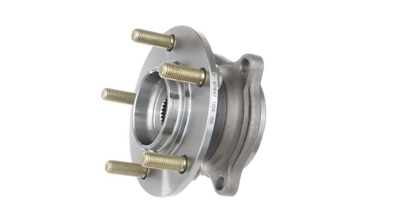 SKF VKBA7409 Wheel Bearing Kit - 2