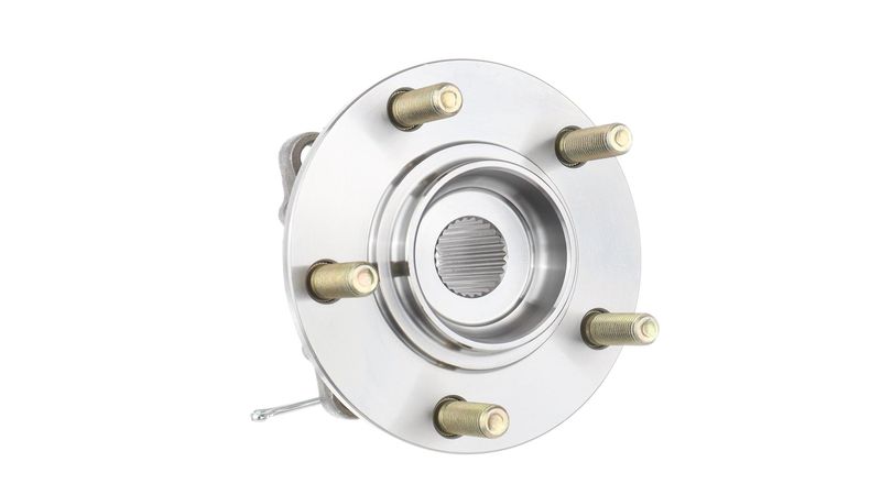 SKF VKBA7409 Wheel Bearing Kit - 3