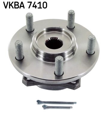SKF VKBA7410 Wheel Bearing Kit - 1