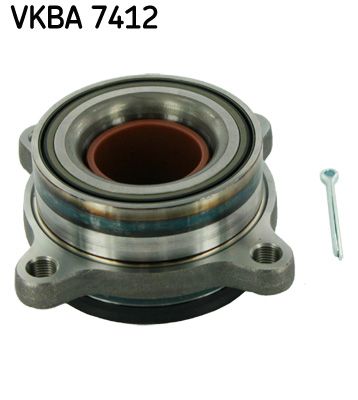 SKF VKBA7412 Wheel Bearing Kit - 1