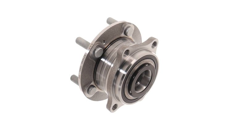 SKF VKBA7414 Wheel Bearing Kit - 4