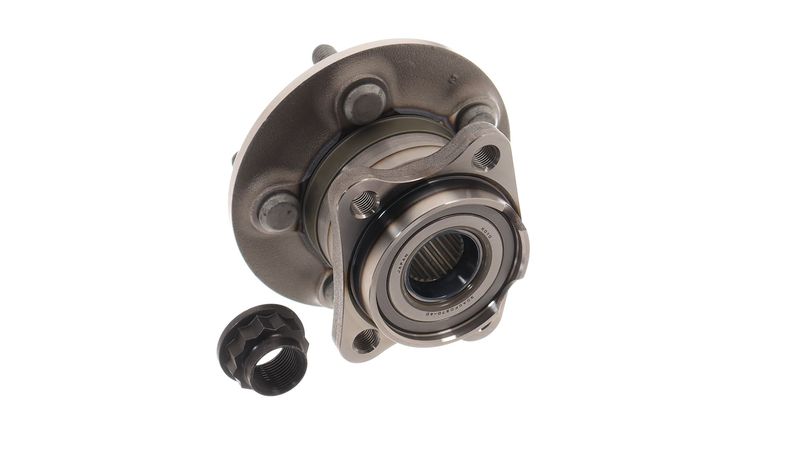 SKF VKBA7415 Wheel Bearing Kit - 1