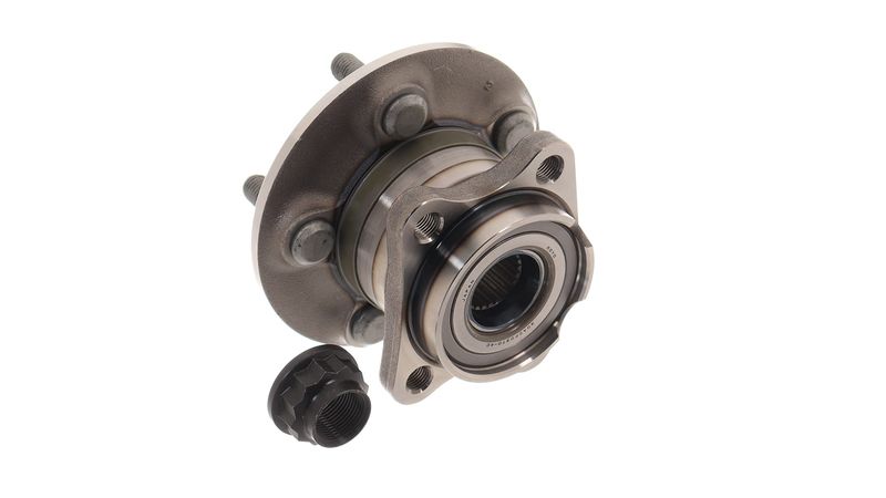 SKF VKBA7415 Wheel Bearing Kit - 4