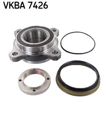 SKF VKBA7426 Wheel Bearing Kit - 1