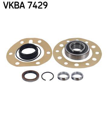 SKF VKBA7429 Wheel Bearing Kit - 1