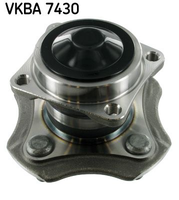 SKF VKBA7430 Wheel Bearing Kit - 1