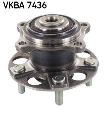 SKF VKBA7436 Wheel Bearing Kit - 1