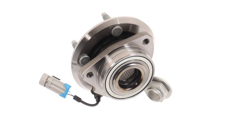 SKF VKBA7437 Wheel Bearing Kit - 1