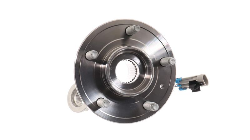 SKF VKBA7437 Wheel Bearing Kit - 3