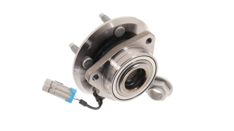 SKF VKBA7437 Wheel Bearing Kit - 4
