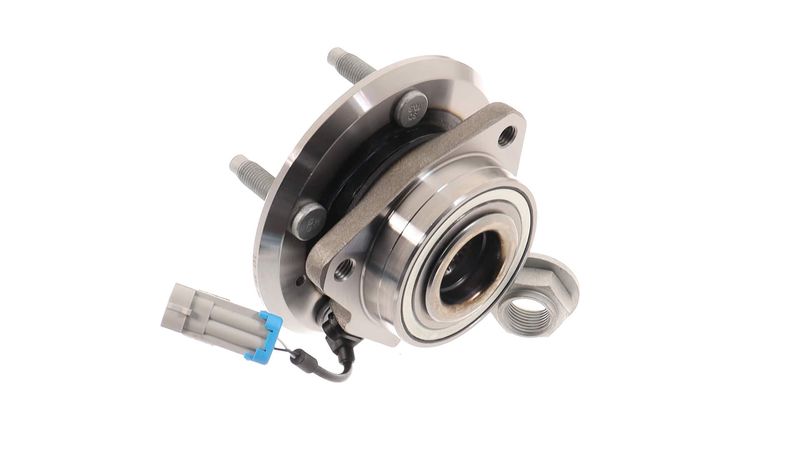 SKF VKBA7437 Wheel Bearing Kit - 5