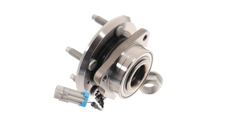 SKF VKBA7437 Wheel Bearing Kit - 6