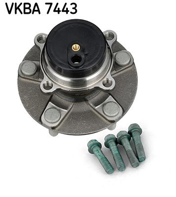 SKF VKBA7443 Wheel Bearing Kit - 1
