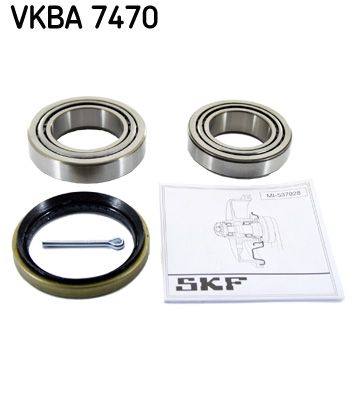 SKF VKBA7470 Wheel Bearing Kit - 1