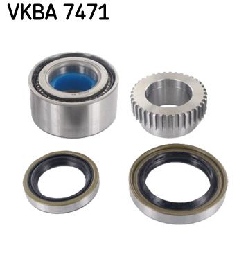 SKF VKBA7471 Wheel Bearing Kit - 1