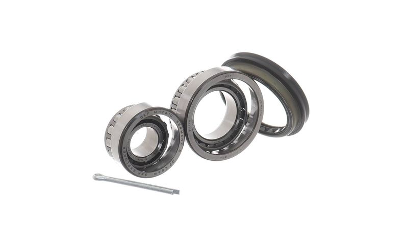 SKF VKBA7474 Wheel Bearing Kit - 1