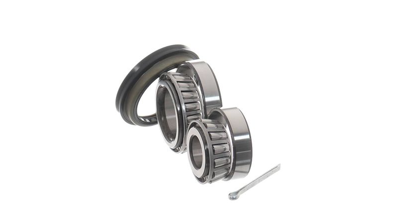 SKF VKBA7474 Wheel Bearing Kit - 2