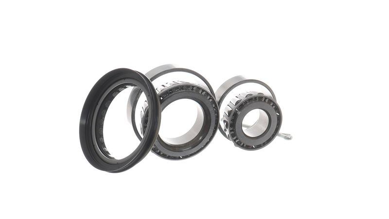 SKF VKBA7474 Wheel Bearing Kit - 3
