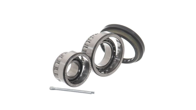 SKF VKBA7474 Wheel Bearing Kit - 5