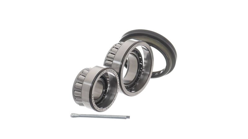 SKF VKBA7474 Wheel Bearing Kit - 6