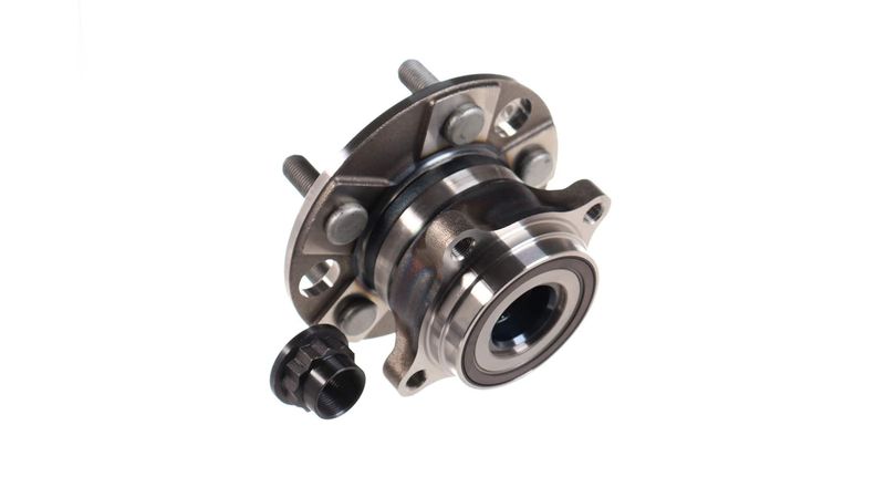 SKF VKBA7476 Wheel Bearing Kit - 4