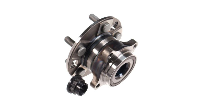 SKF VKBA7476 Wheel Bearing Kit - 5