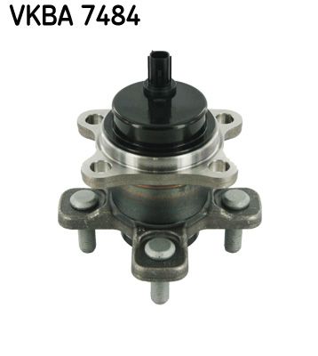 SKF VKBA7484 Wheel Bearing Kit - 1