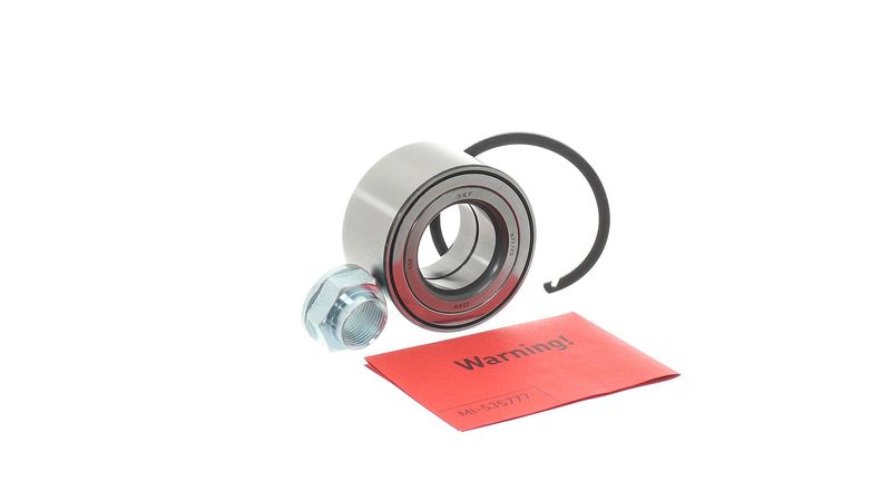 SKF VKBA7490 Wheel Bearing Kit - 1