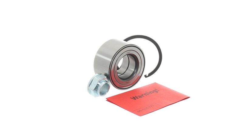 SKF VKBA7490 Wheel Bearing Kit - 5