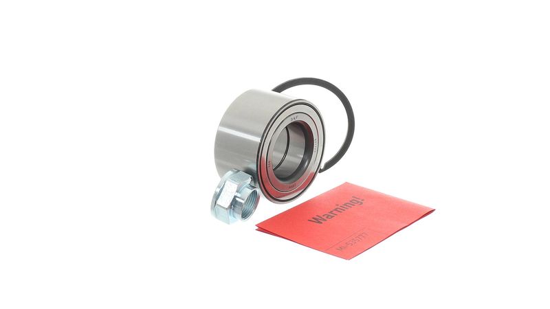 SKF VKBA7490 Wheel Bearing Kit - 6